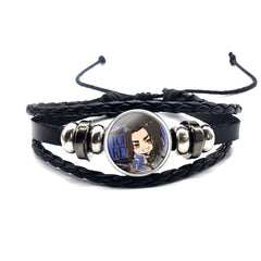 Anime Adjustable Hand Strap Bracelet