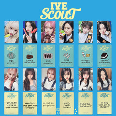 IVE SCOUT FC PhotoCards