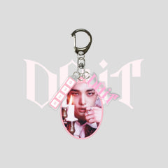 SKZ DO IT Acrylic Keychain Pendant