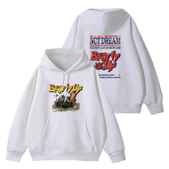 NCT DREAM Album BeatItUp Print Hoodie