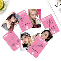 AE SMT Anniversary Photocard
