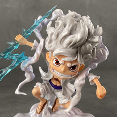 Nika Luffy Gear 5 Model Ornament