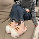 Cat Paw Slippers