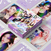 124 KPOP Be Alright PhotoCards Stickers