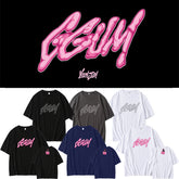 KPOP Album GGUM Cotton Short-sleeved T-shirt