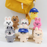 Karma Hat Doll Pendant