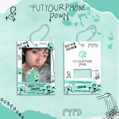 CORTIS PYPD Acrylic Card Holder