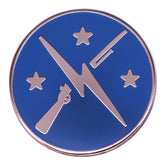 Fallout Game Brooch Badge