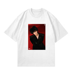 J-Hope Poster Print Short Sleeve Tee