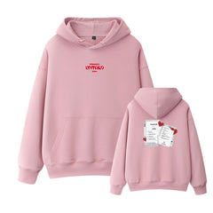 Casual Kpop UNTOLD Loose Hoodie