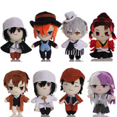 Dazai Anime Plush Toy Doll