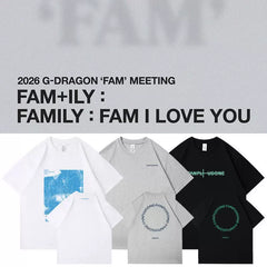 GD FM Short-sleeved T-shirt