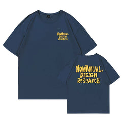 Irene SeulGi Same Versatile Round Neck T-shirt