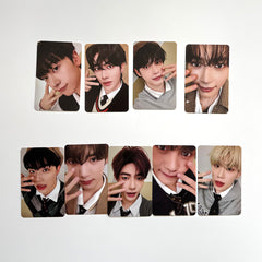 ZB1 PARALLEL WORLD Calendar Photocard