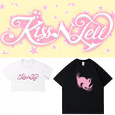 AE KissNTell Short-sleeved T-shirt