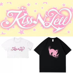 AE KissNTell Short-sleeved T-shirt