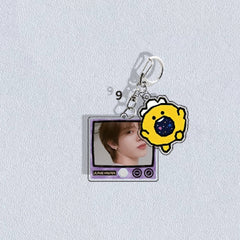 KPOP TREASURE String Keychain