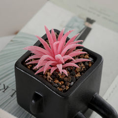 Funny Human Shaped Ceramic Pots