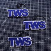 TWS Non-woven Bag Pendant Gift
