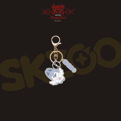 Kpop Acrylic Keychain Pendant