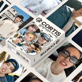 55PCS CORTIS LOMO Photocard