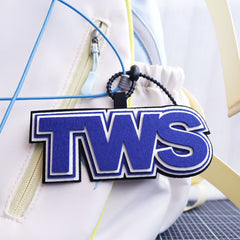 TWS Non-woven Bag Pendant Gift