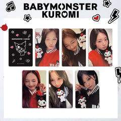 BM Kuromi Photocard Limited Edition