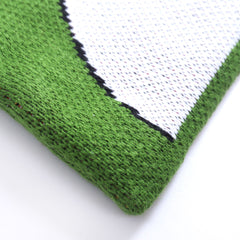 Shoulder Tote Duck Knit Bags