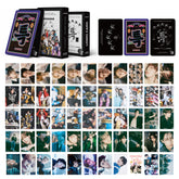 Kpop (5-STAR) Collection LOMO Cards