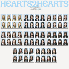 H2H Class of 2025 One Inch ID PHOTO