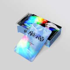 60pcs REVERXE Holographic Photocard