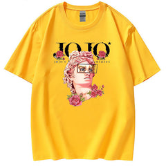 Women's Jojo Graphic Short-sleeved T-shirt