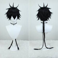 Game Cos Ponytail Wig