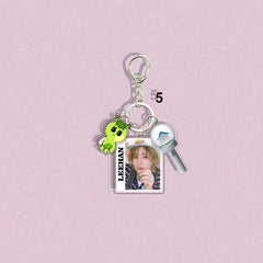 SUNGHO JAEHYUN Pendant Keychain