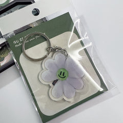 GD ZOA Acrylic Pendant Keyring Set
