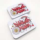 KPOP Seventeenth Heaven Iron Storage Box