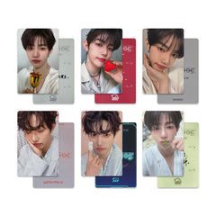 Zhang Hao BLUE PARADISE PhotoCard