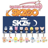 SKZ Cartoon Acrylic Pendant Keyring Set