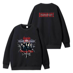 SKZ DominATE Pattern Printed Casual Hoodie