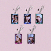 DANIELLE HAERIN HANNI Keychain Bag Pendant Set