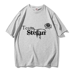 Unisex Team Damon Loose T-Shirt