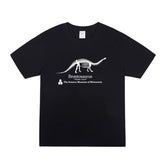 Brontosaurus Short Sleeve T-Shirt