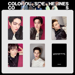 CORTIS Bonus K4 Photocard 5PCS