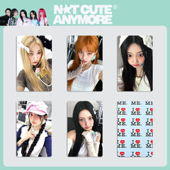 NOT CUTE ANYMORE Album Photocard Collection