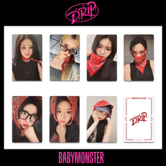 KPOP Drip Album PhotoCards