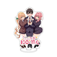 Anime Acrylic Standing Ornament