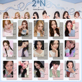 H2H 2aN Endorsement Photocard Set