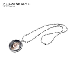 SUGA JHOPE JK < ARIRANG > Gem Pendant Necklace