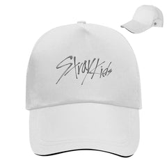 KPOP Album KARMA Logo Baseball Hat
