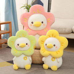 Cottagecore Three Styles Duck Plushies